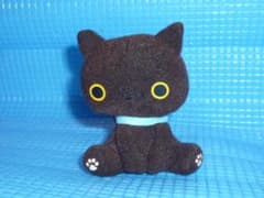 A★展示美品★サンエックス 靴下にゃんこ ぬいぐるみマスコット