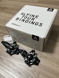 Fischer/Dynafit テックビンディング100mm Radical Fischer/Dynafit テックビンディング100mm Radical Fischer/Dynafit