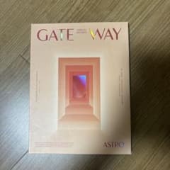 ASTRO GATEWAY アルバム フォトカード付きのサムネイル