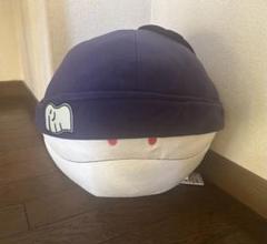 ガンダム GQuuuuuuX ジークアクス　ぬいぐるみ ハロ ニット帽 ガンダム ジークアクス』ハロのめちゃもふぐっとぬいぐるみ新作
