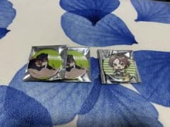 うらたぬき やまだぬき 缶バッジのサムネイル