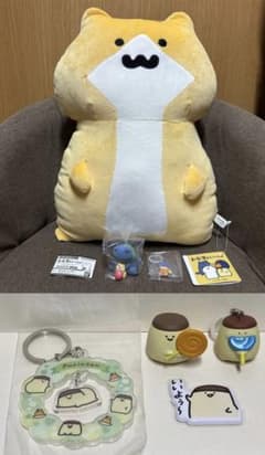 お文具といっしょ 子猫さん プリンさん グッズ 6点セット