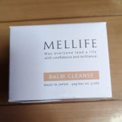 メリフ バームクレンズ BALM CLEANSEのサムネイル