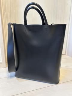 【うーまま様専用】ADAM ET ROPE' ダブルポケットトートバッグのサムネイル