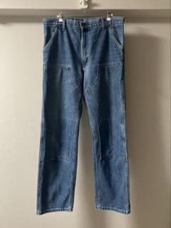 Carhartt Denim Double Knee Pants