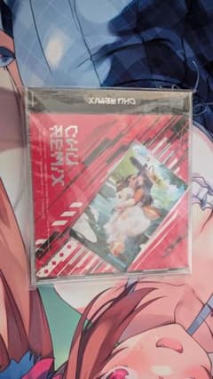 CHUNITHM CHU REMIX CD チュウニズムのサムネイル