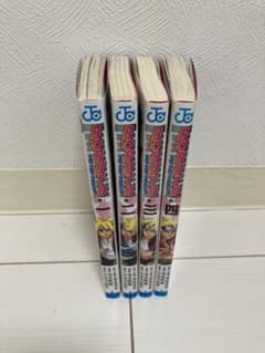 BORUTO-볼트- 1~4권