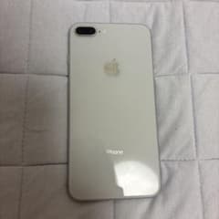 iPhone 8 Plus シルバー 5.5インチ 本体のサムネイル