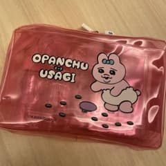 おぱんちゅうさぎ トラベルポーチのサムネイル