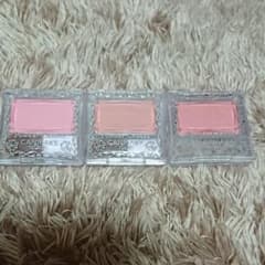 ❣3個セット キャンメイク パウダーチークス PW36 PW43 PW23❣のサムネイル