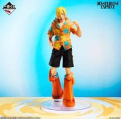 ONE PIECE サンジ 一番くじ C賞のサムネイル