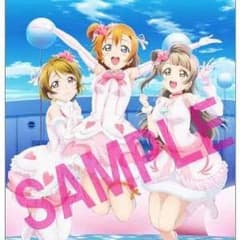 劇場版ラブライブ！ 購入特典 Printemps タペストリーのサムネイル