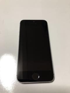 iPhone 5s Space Gray 32 GB Y!mobileのサムネイル