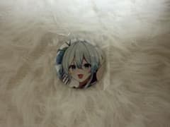 にじさんじ 雪城眞尋 缶バッジのサムネイル