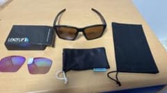 超激レア再入荷！OAKLEY IO氏着用ストレートジャケットサングラス