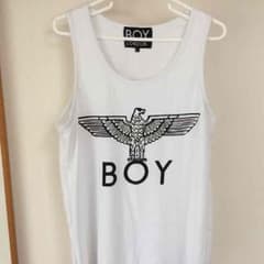 ☆まぁちゃん様専用☆BOYLONDON イーグルロゴタンクトップのサムネイル