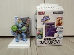 シークレット カードイラストフィギュアコレクション ポケモン - メルカリ