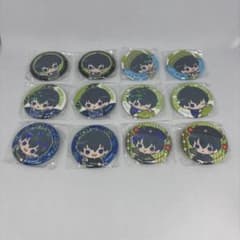 コンプ】ブルーロック えふぉるめ セレクト コレクション 缶バッジ 潔