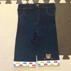 ミキハウス スパッツ 90cmのサムネイル