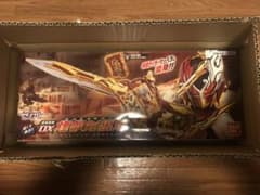 【未開封未使用】仮面ライダーセイバー 変身聖剣 DX煙叡剣狼煙のサムネイル