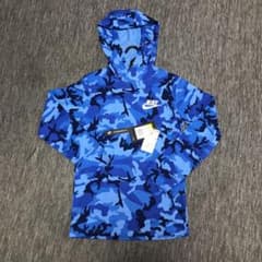 NIKE パーカー NK939641カモフのサムネイル