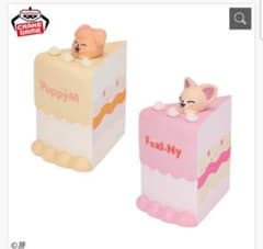 SKZOO BIRTHDAY CAKE コレクション vol.4 FoxI.Ny - メルカリ