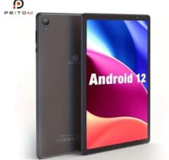 PRITOM TAB10 Lite 25.4cmAndroidタブレット　ピンク PRITOM TAB10 Lite 25.4cmAndroidタブレット ピンク PRITOM