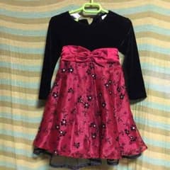 女の子パーティ用ドレスのサムネイル