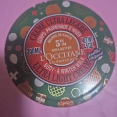 L'OCCITANE ロクシタン FF スノーSH ボディクリーム 200mlのサムネイル
