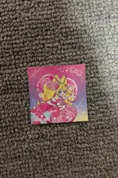 キュアアイドル ステッカーのサムネイル