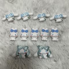 Thumbnail of サンリオ　シナモン　シナモロール　ガチャガチャセット