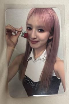 ろ*ん様 ME:I ミーアイ　KCON JAPAN 2026 山本すず　サイント ME:I 山本すず KCON JAPAN 2026 トレカ - メルカリ