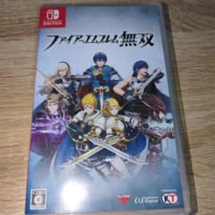 ファイアーエムブレム無双のサムネイル