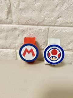 マリオ・キノコ パワーアップバンドのサムネイル