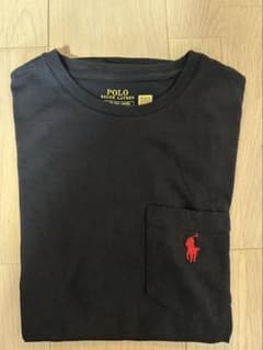 Polo Ralph Lauren 黒　Tシャツ XSのサムネイル