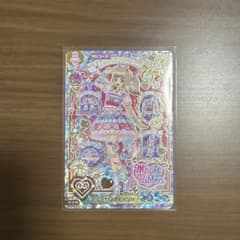 アイカツ！ リルリボンストーリー アンコールレアのサムネイル