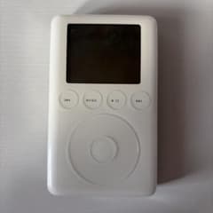 Apple iPod 第3世代10GBのサムネイル
