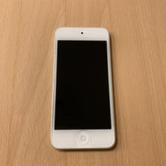 iPod touch 64GB 6世代 Silverのサムネイル