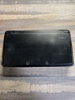 Nintendo 3DS 本体 ブラックのサムネイル
