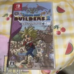 BEST版 ドラゴンクエストビルダーズ2のサムネイル