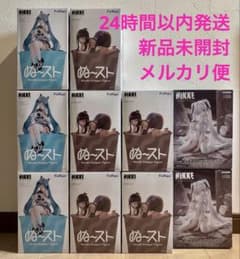 【新品未開封】勝利の女神：NIKKE ぬーどるストッパーフィギュア　まとめ売り