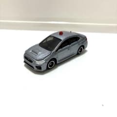 トミカ スバル WRX S4 覆面パトロールカー（シルバー）のサムネイル
