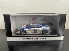 EBBRO SUPER GT 2014 Weider NSX #18 - メルカリ
