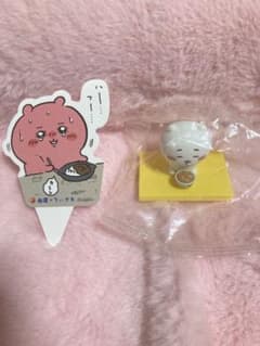 ちいかわ 松屋コラボ ソフビフィギュア ピックのサムネイル
