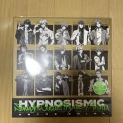 「ヒプノシスマイク-Division Rap Battle-Rhyme Ani…