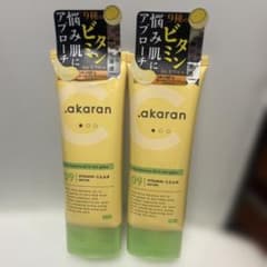 .akaran ビタバランス オールインワンジュレ 2本セットのサムネイル