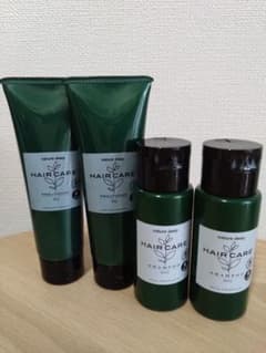 ムーランエムーランnature deep シャンプー トリートメントのサムネイル