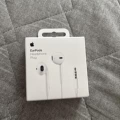 Apple EarPods 3.5 mmヘッドフォンプラグのサムネイル