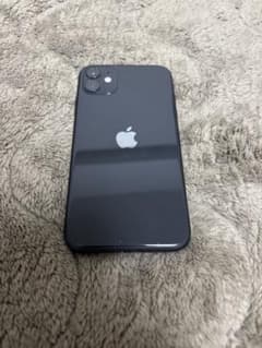 iPhone11 ブラック 非正規バッテリー - メルカリ