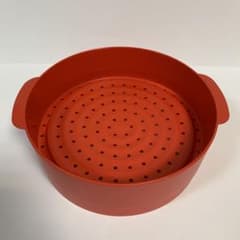 Tupperware スチームイット Tupperware 蒸し器 スチームイット一段のみ - メルカリ